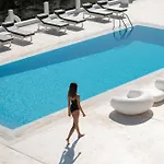 Votsalo - Semi Based With Indoor Garden - Part Of White Dunes Luxury Boutique 4* Naousa (Paros)