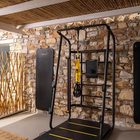 Votsalo - Semi Based With Indoor Garden - Part Of White Dunes Luxury Boutique 4*