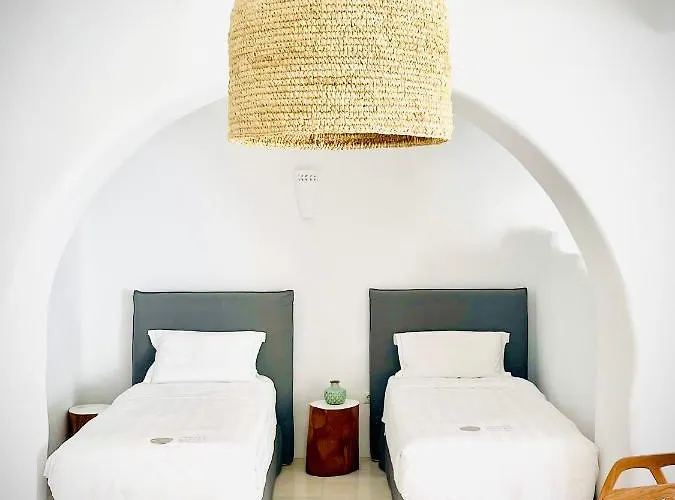 Votsalo - Semi Based With Indoor Garden - Part Of White Dunes Luxury Boutique 4*