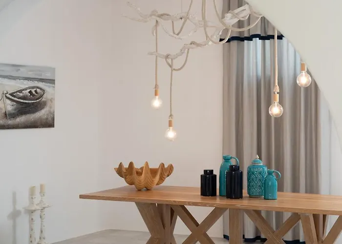 Votsalo - Semi Based With Indoor Garden - Part Of White Dunes Luxury Boutique Frühstückspension