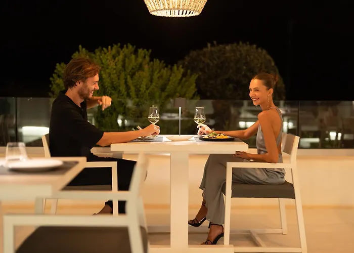 Votsalo - Semi Based With Indoor Garden - Part Of White Dunes Luxury Boutique Naoussa