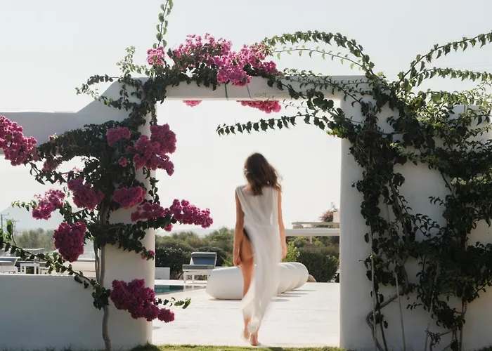 Votsalo - Semi Based With Indoor Garden - Part Of White Dunes Luxury Boutique