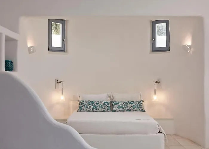 Votsalo - Semi Based With Indoor Garden - Part Of White Dunes Luxury Boutique