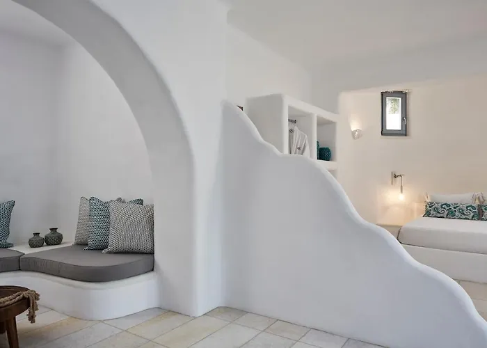 Votsalo - Semi Based With Indoor Garden - Part Of White Dunes Luxury Boutique Frühstückspension