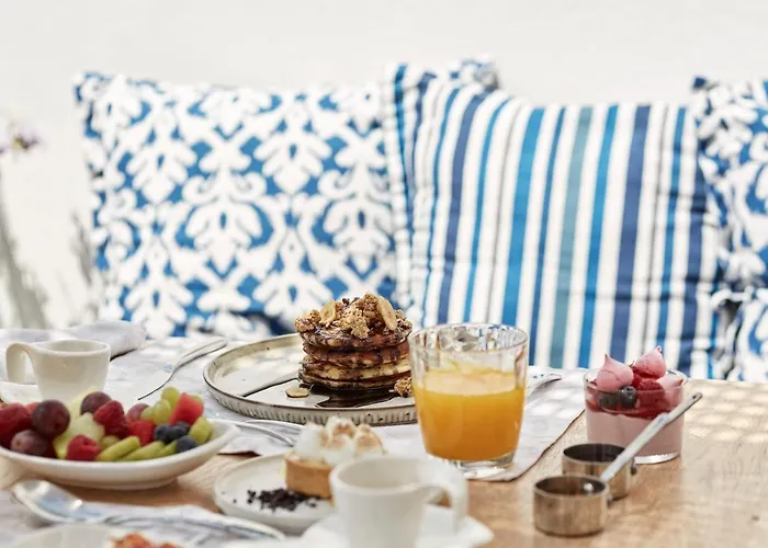 Frühstückspension Votsalo - Semi Based With Indoor Garden - Part Of White Dunes Luxury Boutique