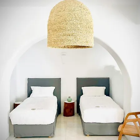 Votsalo - Semi Based With Indoor Garden - Part Of White Dunes Luxury Boutique 4*