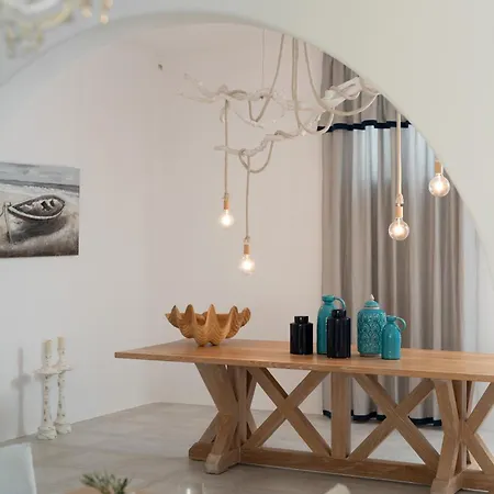 Votsalo - Semi Based With Indoor Garden - Part Of White Dunes Luxury Boutique Отель типа 