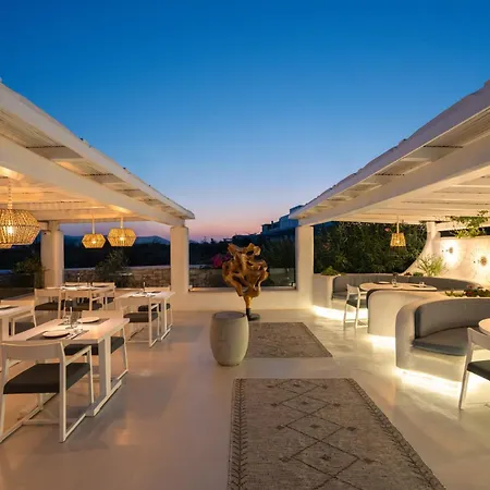 Votsalo - Semi Based With Indoor Garden - Part Of White Dunes Luxury Boutique