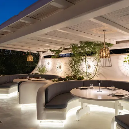 Bed & Breakfast Votsalo - Semi Based With Indoor Garden - Part Of White Dunes Luxury Boutique Naousa (Paros)