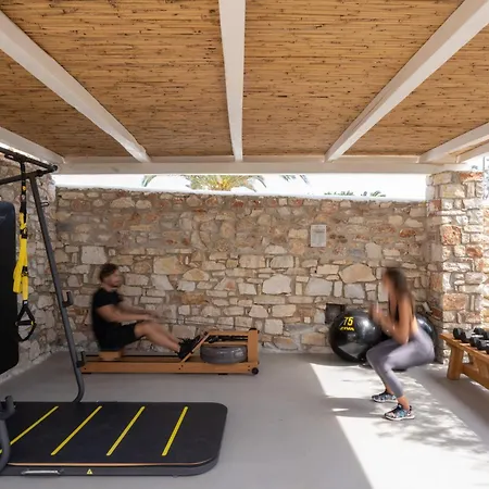 Bed & Breakfast Votsalo - Semi Based With Indoor Garden - Part Of White Dunes Luxury Boutique Naousa (Paros)