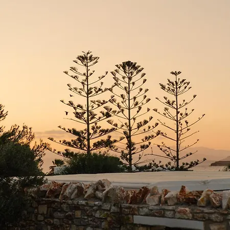 Bed & Breakfast Votsalo - Semi Based With Indoor Garden - Part Of White Dunes Luxury Boutique Naousa (Paros)