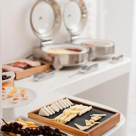 Bed & Breakfast Votsalo - Semi Based With Indoor Garden - Part Of White Dunes Luxury Boutique Naousa (Paros)