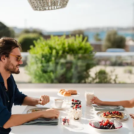 Votsalo - Semi Based With Indoor Garden - Part Of White Dunes Luxury Boutique Bed & Breakfast 4*