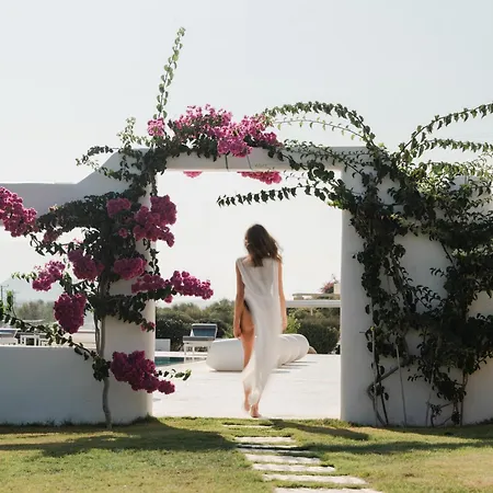Votsalo - Semi Based With Indoor Garden - Part Of White Dunes Luxury Boutique