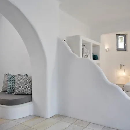 Votsalo - Semi Based With Indoor Garden - Part Of White Dunes Luxury Boutique Отель типа 