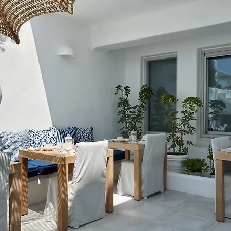 Votsalo - Semi Based With Indoor Garden - Part Of White Dunes Luxury Boutique 4*