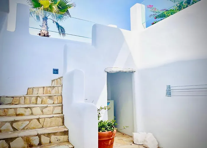 Votsalo - Semi Based With Indoor Garden - Part Of White Dunes Luxury Boutique 4*