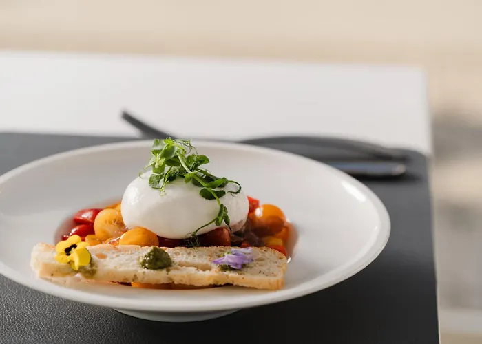 Votsalo - Semi Based With Indoor Garden - Part Of White Dunes Luxury Boutique 4*