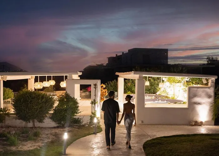 Votsalo - Semi Based With Indoor Garden - Part Of White Dunes Luxury Boutique Oda ve Kahvaltı 4*