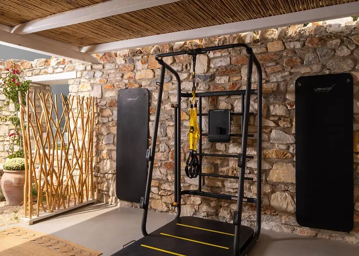 Votsalo - Semi Based With Indoor Garden - Part Of White Dunes Luxury Boutique 4*