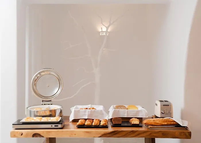 Votsalo - Semi Based With Indoor Garden - Part Of White Dunes Luxury Boutique Oda ve Kahvaltı 4*