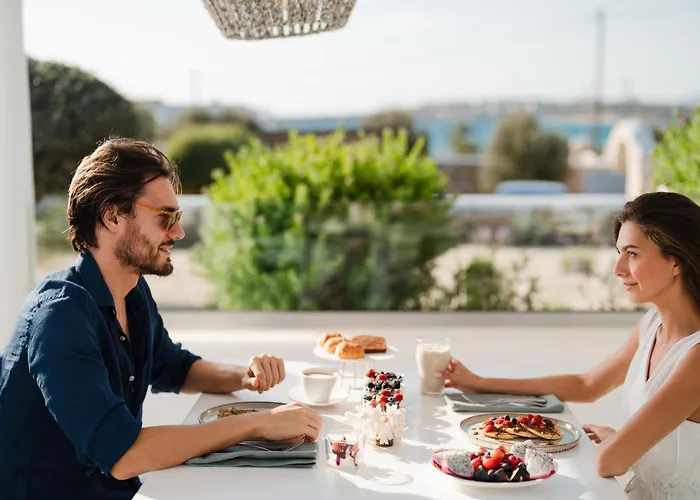 Votsalo - Semi Based With Indoor Garden - Part Of White Dunes Luxury Boutique Oda ve Kahvaltı 4*