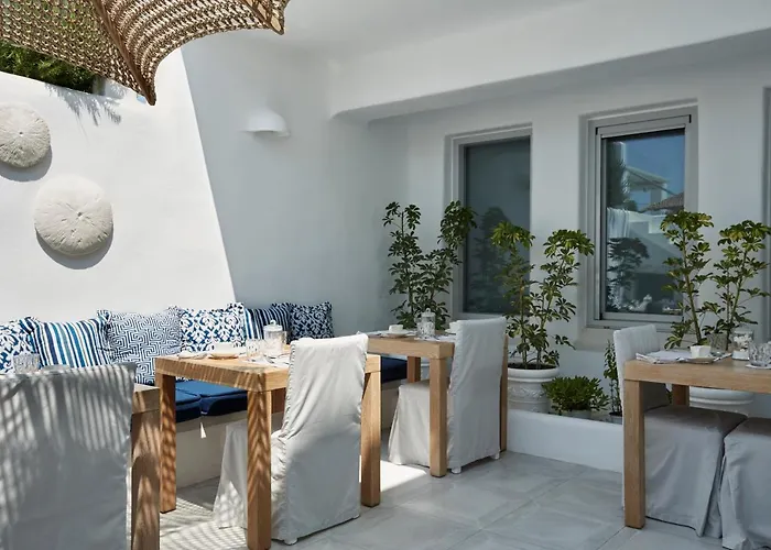 Votsalo - Semi Based With Indoor Garden - Part Of White Dunes Luxury Boutique 4*